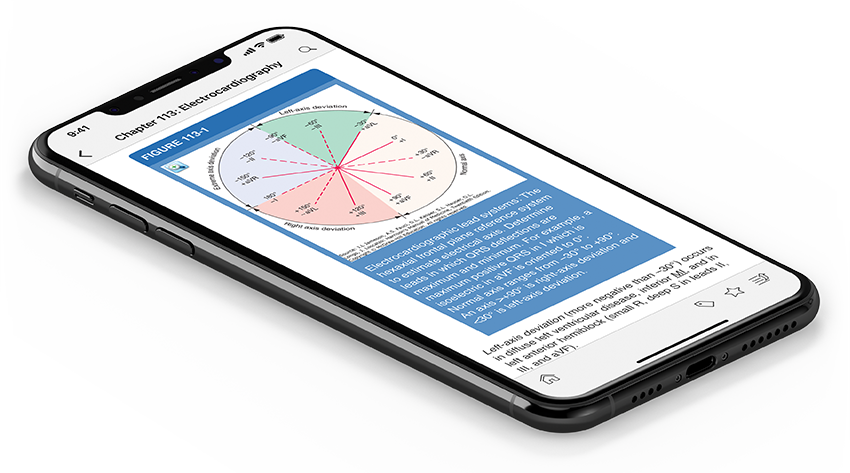 Harrison’s Manual of Medicine iOS iPhone iPad Android